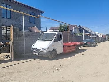 спринтер эвакуатор: Mercedes-Benz Спринтер: 2003 г., 2.7 л, Дизель — 3