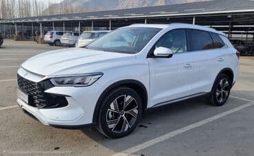 последуеший выкупом на авто: BYD Song Plus: 2023 г., 1.5 л, Вариатор, Бензин, Кроссовер — 4