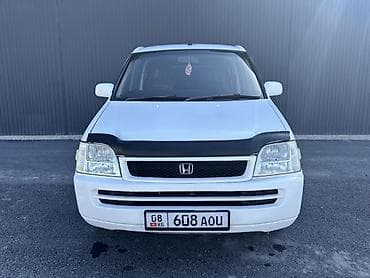 минивен степ: Honda Stepwgn: 2000 г., 2 л, Автомат, Бензин, Минивэн — 2