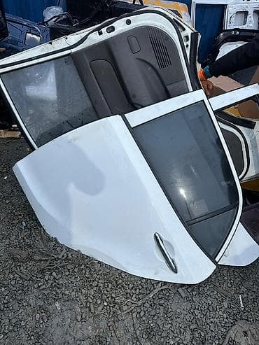 Бампер и комплектующие: Бампер Kia, Оригинал — 5