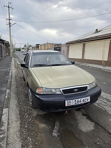 dn8 гибрид: Daewoo Nexia: 2008 г., 1.6 л, Механика, Бензин, Седан — 1