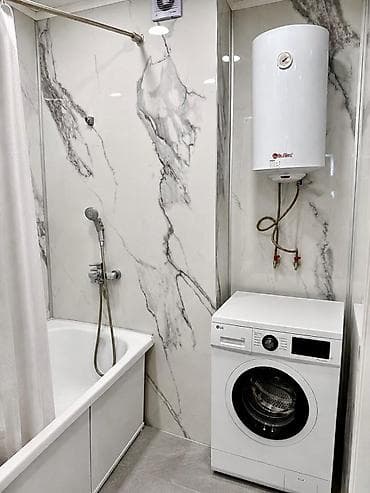 binar: 1 комната, 41 м², 5 этаж — 6
