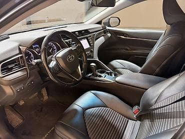 лямбда зонд тойота: Toyota Camry: 2018 г., 2.5 л, Автомат, Бензин, Седан — 5