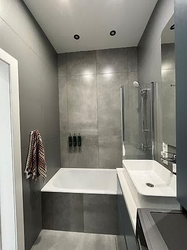 deluxe: 2 комнаты, 45 м², Элитка, 12 этаж, Евроремонт — 9