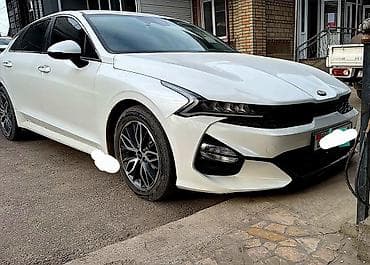 hyundai h 100: Kia K5: 2020 г., Автомат, Бензин, Седан — 1