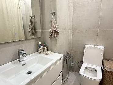 bay tash: 3 комнаты, 117 м², 2 этаж, Дизайнерский ремонт — 2