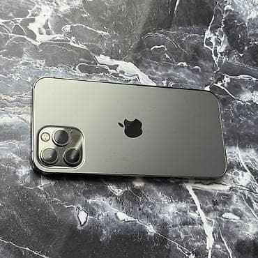 airpods node: IPhone 12 Pro, Б/у, 256 ГБ, Space Gray, 100 % — 5