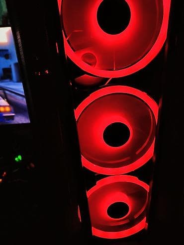 манитоо: Компьютер, ядер - 24, ОЗУ 32 ГБ, Игровой, Новый, Intel Core i5, AMD Radeon RX 580, NVMe — 2