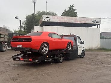 С манипулятором, С частичной погрузкой, С лебедкой