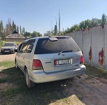 лабавой одиссей: Honda Odyssey: 1994 г., 2.3 л, Автомат, Бензин, Минивэн — 4