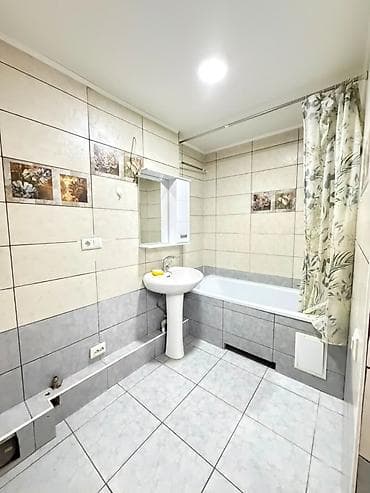 Батирлер: 3 бөлмө, 83 м², Ортоңку Джал Элитка, 10 кабат, Жаңы ремонт — 9