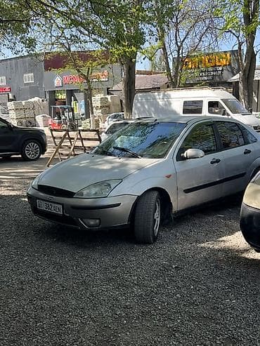 infinity fx: Ford Focus: 2005 г., 1.8 л, Ручные, Бензин, Седан — 5