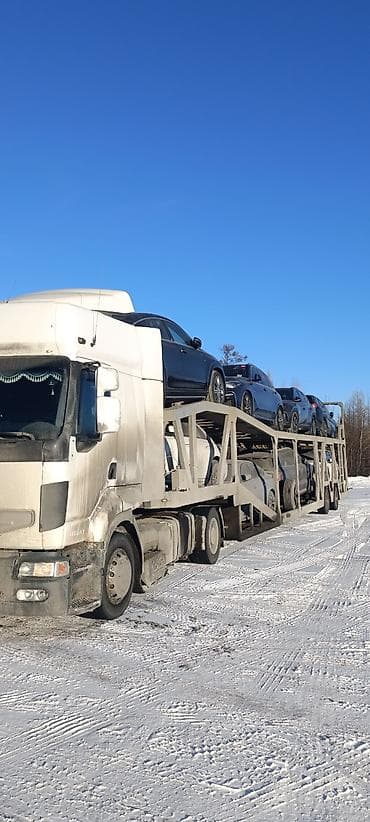 mazda millena: Прицеп, Автовоз, от 12 т, Б/у — 3