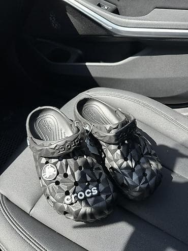 Продаю крокс люкс копия Один в один Crocs Classic Clog Geo Texture