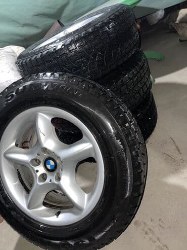 диски на опель зафира а: Колеса в сборе 235 / 65 / R 17, Всесезонная, Б/у, Комплект, Внедорожные (АТ/МТ), Литые, отверстий - 5 — 3