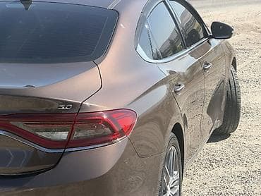 Hyundai Grandeur: 2018 г., 3 л, Автомат, Бензин, Седан — 6
