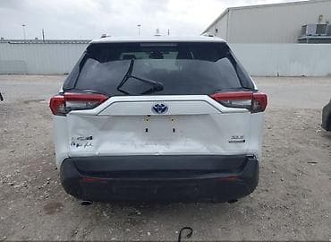 Унаа сатуу: Toyota RAV4: 2024 г., 2.5 л, Гибрид, Кроссовер — 1