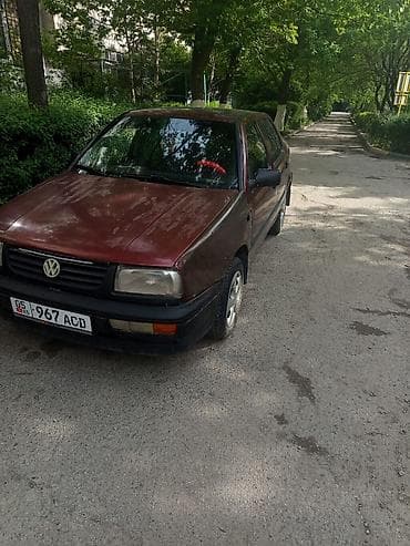 пасат венто: Volkswagen Vento: 1993 г., Седан — 5
