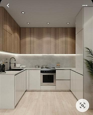 бренды кухонной мебели: Мебель на заказ, Кухня, Кухонный гарнитур — 3