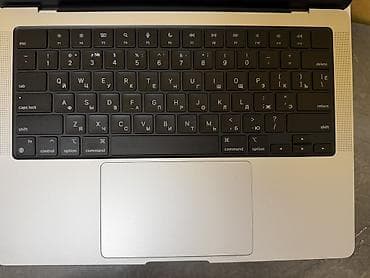 Техника жана электроника: Программалоо үчүн, Колдонулган, Apple M4 Pro, ОЗУ, RAM: 24 ГБ — 2