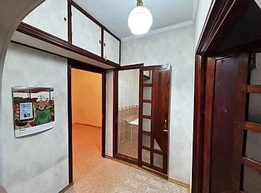 105: 2 комнаты, 55 м², Асанбай мкр 105 серия, 3 этаж — 6