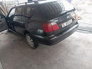 радиаторы ниссан примера: Nissan Primera: 2001 г., 1.8 л, Механика, Бензин, Универсал — 6