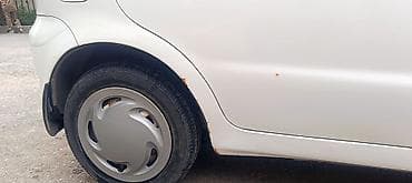 б4 80: Daewoo Matiz: 2013 г., 0.8 л, Ручные, Бензин, Хэтчбэк — 3