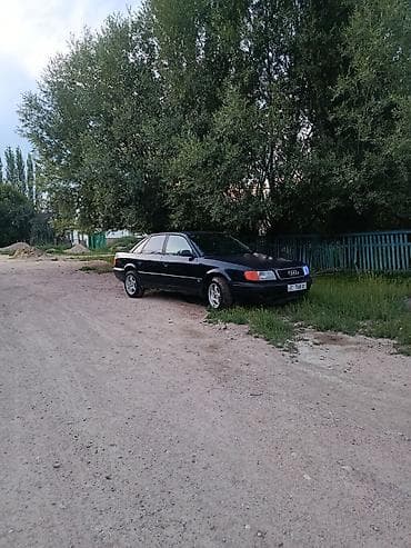 matiz daewoo: Audi 100: 1992 г., 2.6 л, Механика, Бензин, Седан — 3
