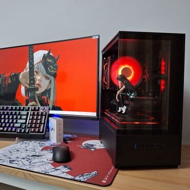 Компьютер, ядер - 4, ОЗУ 16 ГБ, Для работы, учебы, Новый, Intel Core i3, NVMe