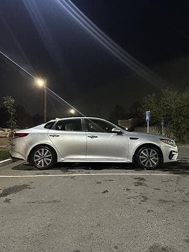Унаа сатуу: Kia Optima: 2019 г., 2.4 л, Автомат, Бензин, Седан — 7