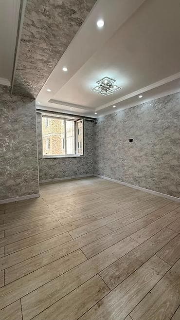 Батирлер: 1 бөлмө, 41 м², Физприборы Элитка, 6 кабат, Евро оңдоо — 2