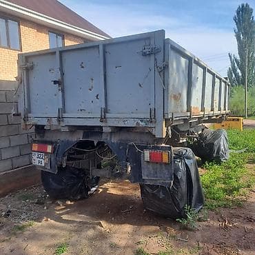 кормушки для животных: Прицеп-самосвальный абалы жакшы донголок 80% токкондо проблема жок бир — 2
