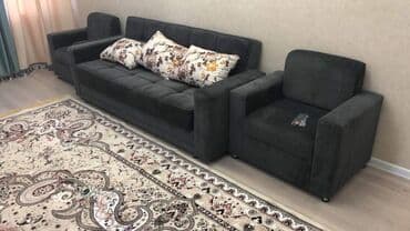 сдаю квартиру на долгий срок район филормония: 2 комнаты, Собственник, Без подселения, С мебелью полностью — 1