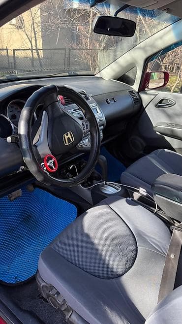 жааз: Honda Jazz: 2006 г., 1.3 л, Бензин — 6
