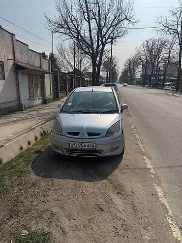 Mitsubishi Colt: 2003 г., Автомат, Бензин, Хэтчбэк