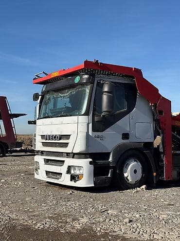 матор дизел: Iveco : 2008 г., 10 л, Дизель — 3