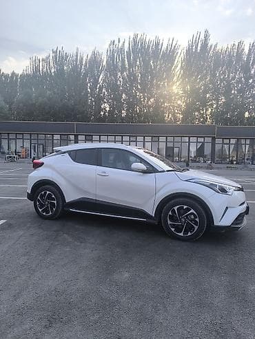 чери авто: Toyota C-HR: 2020 г., 2 л, Автомат, Бензин, Кроссовер — 2