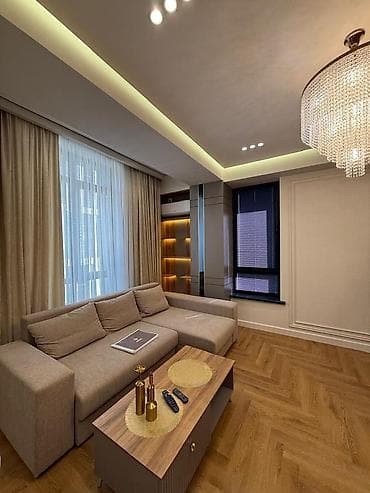 pro group: 3 комнаты, 80 м², Элитка, 8 этаж, Евроремонт — 3