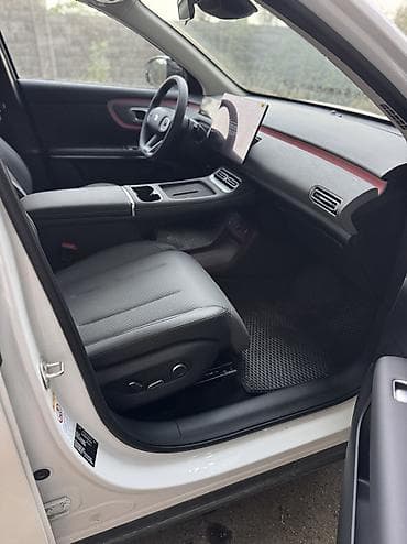 Changan Qiyuan Q05: 2026 г., Универсал — 6