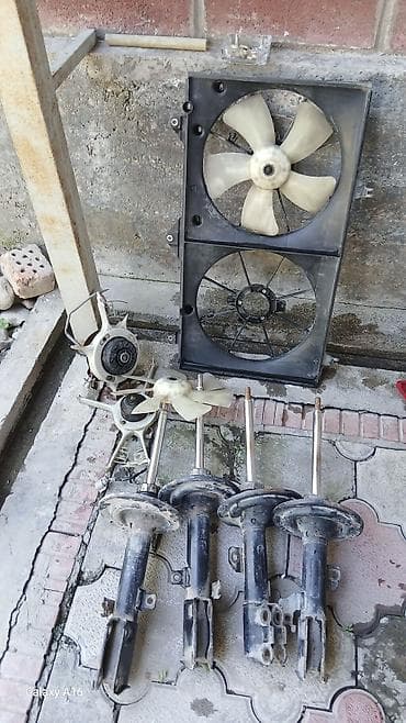 forester sf: Авто запчасти для камри 35 вентиятор охлажденияамортизаторы в — 2