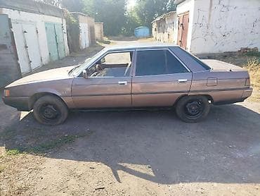 key maker: Mitsubishi Galant: 1987 г., 2 л, Механика, Бензин, Седан — 2