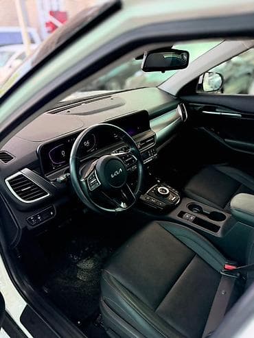 kia optima 2017: Kia Seltos: 2023 г., 1.6 л, Автомат, Бензин, Кроссовер — 4