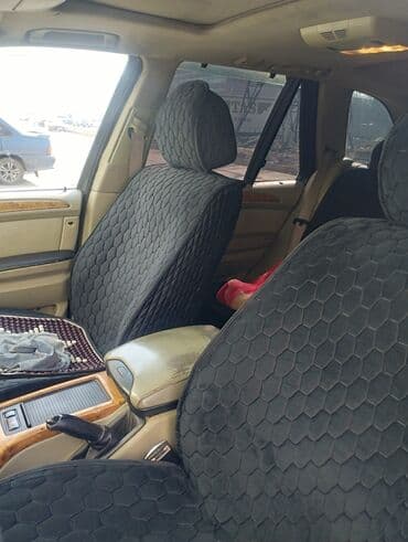 бу авто в кредит без первоначального взноса рядом просп. жибек жолу, бишкек: BAW : 2002 г., 3 л, Автомат, Бензиновая, Внедорожник — 2