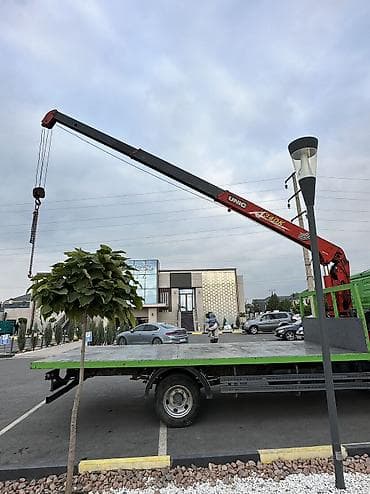 sprinter classic: Манипулятор, Mercedes-Benz, 1997 г., от 4 т — 4