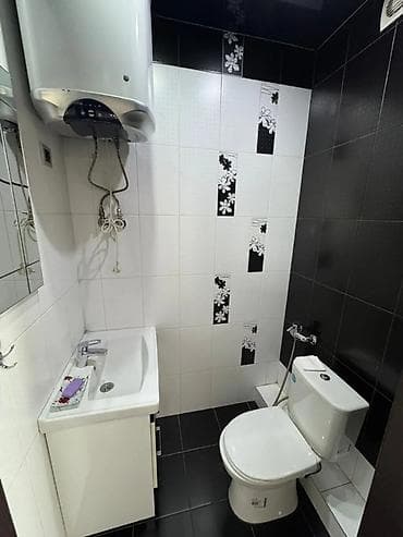 mega hous: 2 комнаты, 82 м², Элитка, 8 этаж, Дизайнерский ремонт — 7