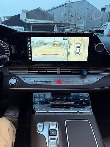 сиденье ипсум: Hyundai Grandeur: 2020 г., 2.4 л, Гибрид — 8