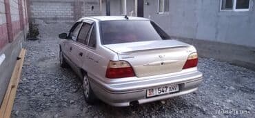 купить двигатель на нексию в бишкеке: Daewoo Nexia: 2007 г., 1.5 л, Механика, Бензиновая — 5