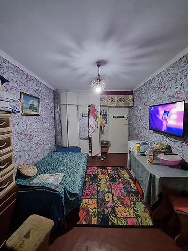 Продажа квартир: 1 комната, 14 м², Гостиничный тип, 2 этаж, Косметический ремонт — 3