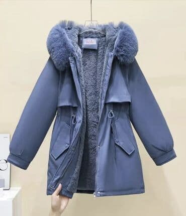 Пуховик, Короткая модель, Китай, Все размеры at lalafo.kg Пуховик, Короткая модель, Китай, Все размеры