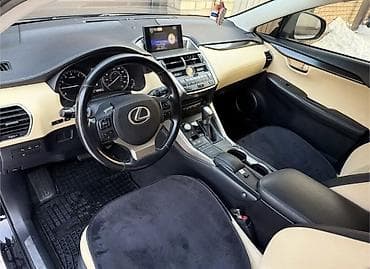 глушитель нексия 2: Lexus NX: 2015 г., 2 л, Автомат, Бензин, Кроссовер — 7